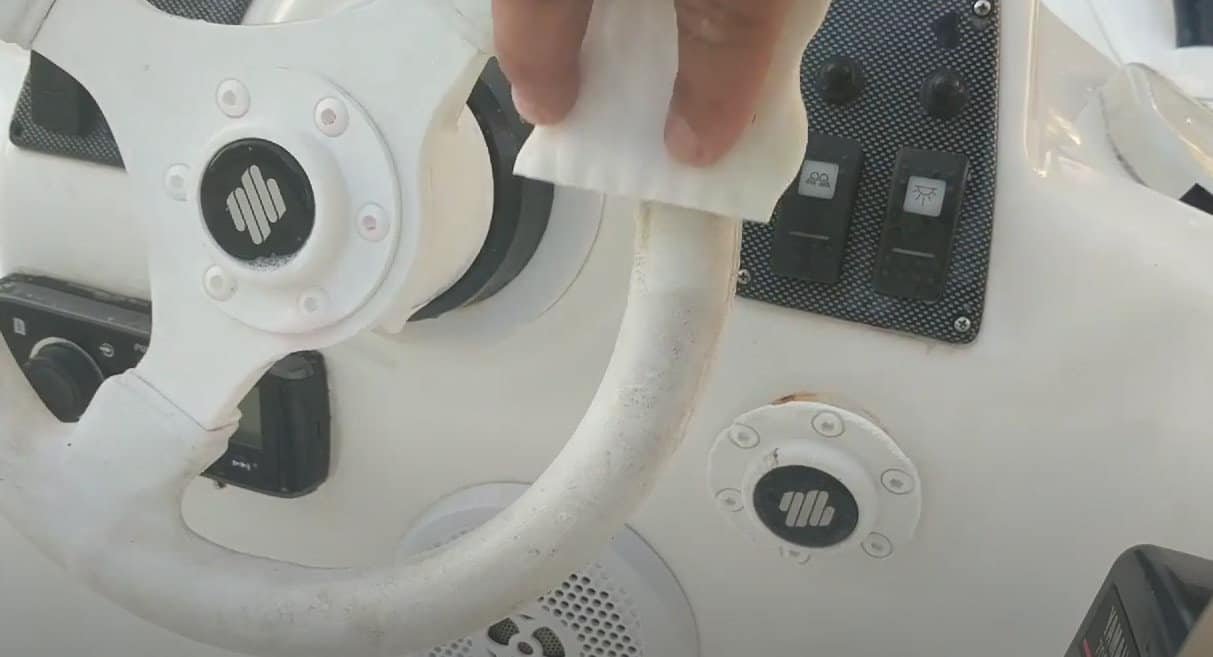 cleaning inflatable boat cleaning inflatable boat