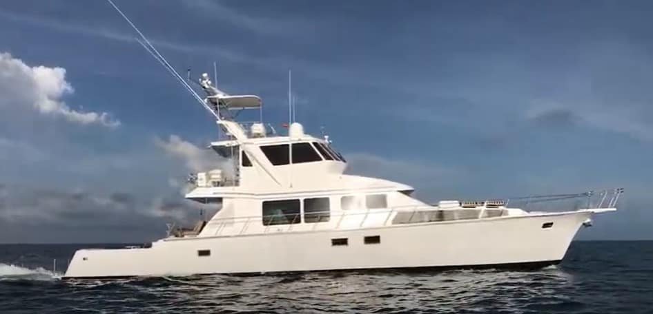 mikelson 75 sf sports fishing boat mikelson 75 sf sports fishing boat
