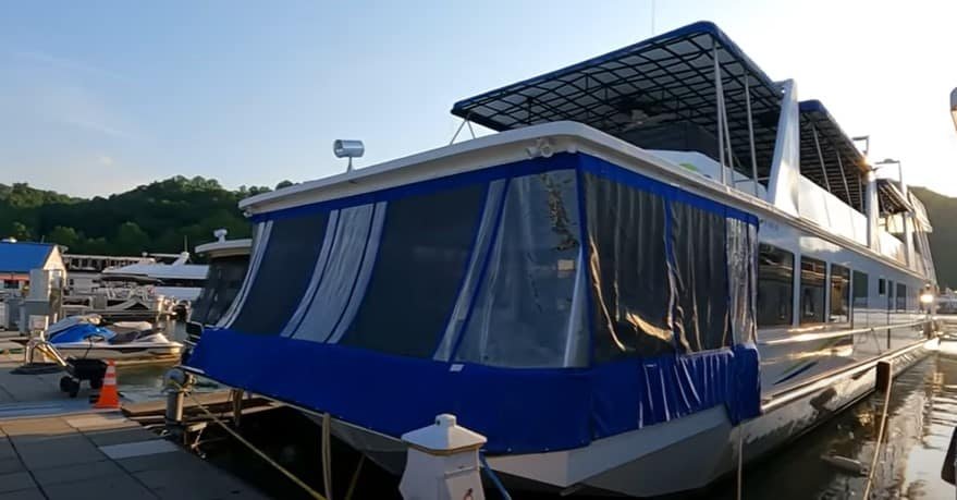 stardust cruisers houseboat stardust cruisers houseboat